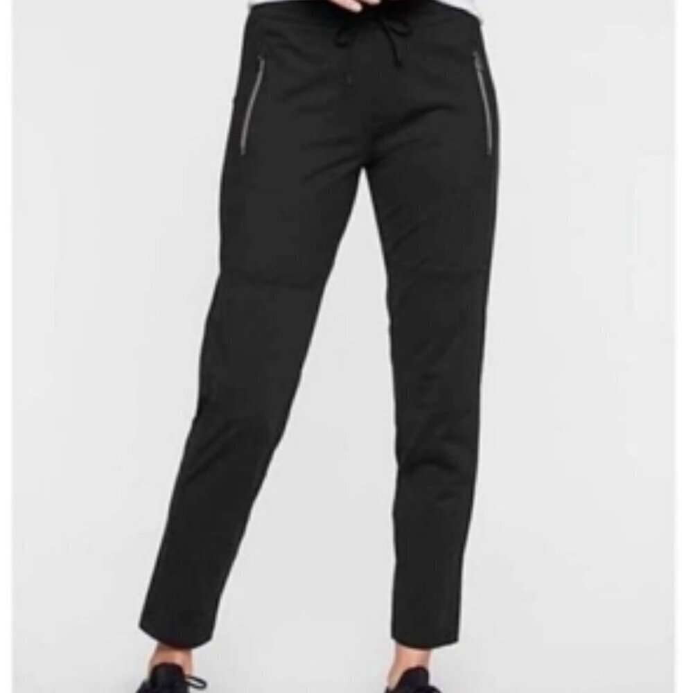 ATHLETA Hilltop Black Jogger Pants Size XS - Picture 2 of 11